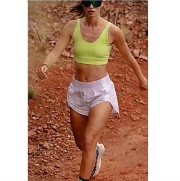 #288 Fp Movement Trail Angel Shorts Nwot - Picture 2 of 10